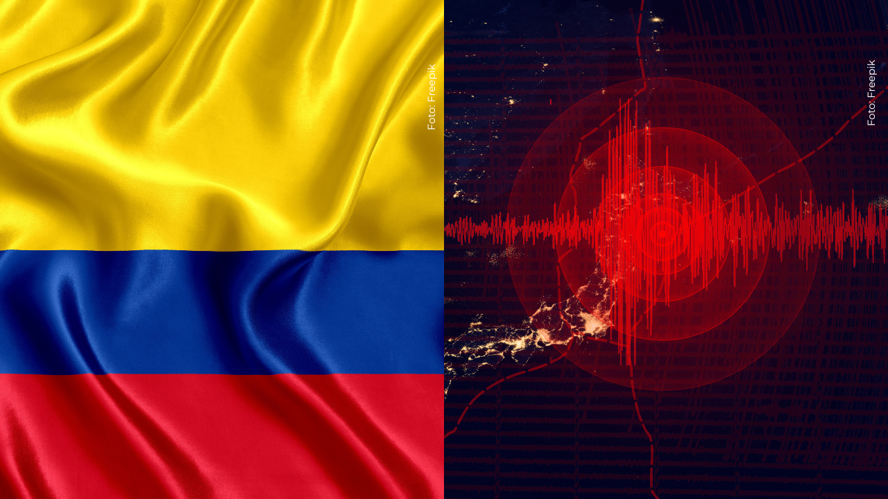 ¡Tembló en Colombia este domingo 12 de julio! ¿en qué zonas y de cuál magnitud?