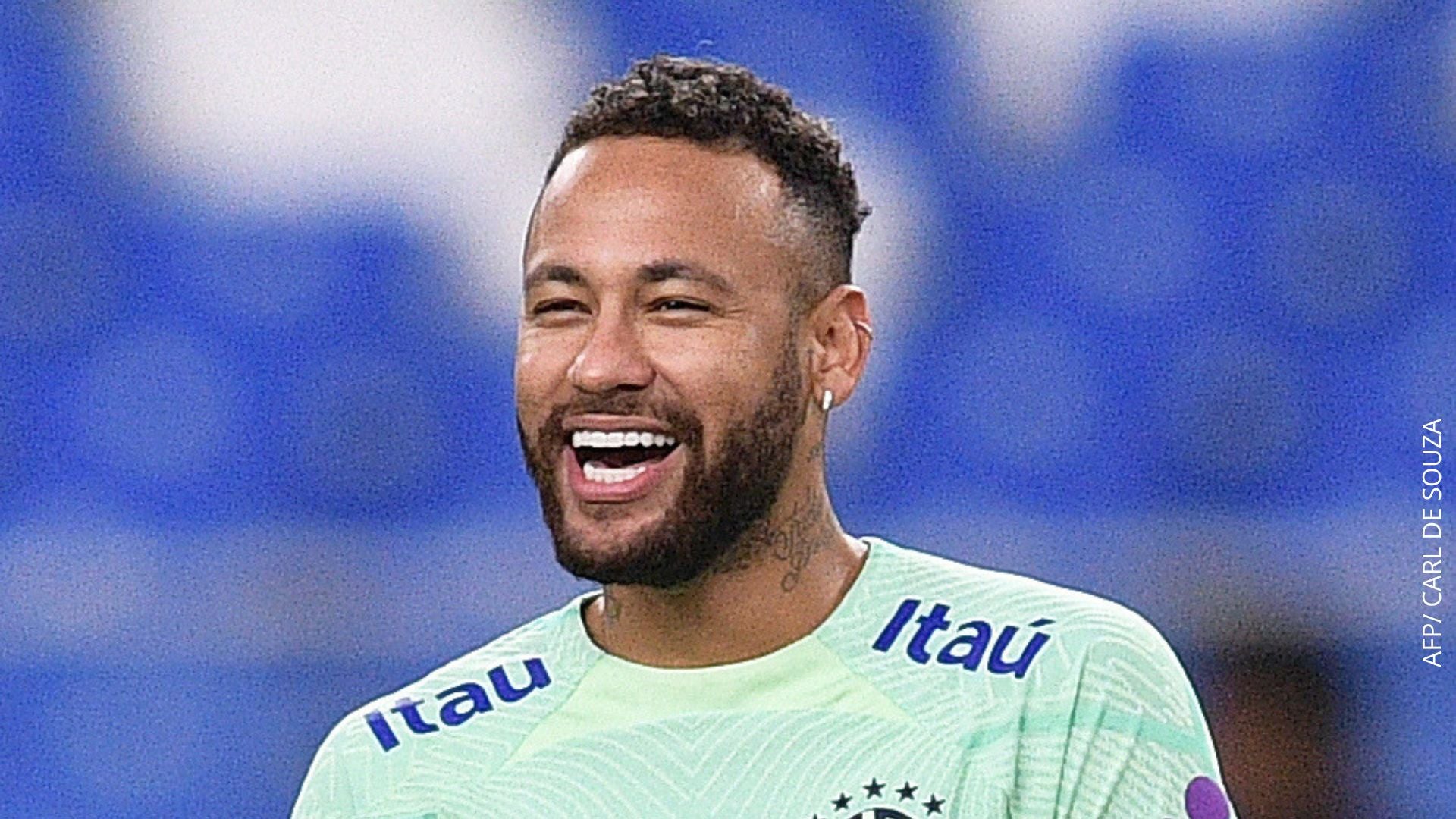 ¿Cómo reaccionó Neymar ante la posibilidad de jugar un último Mundial en 2030?
