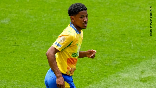 Él era Oshwin Andries, el mejor amigo de Jayden Adams que murió a los 19 años