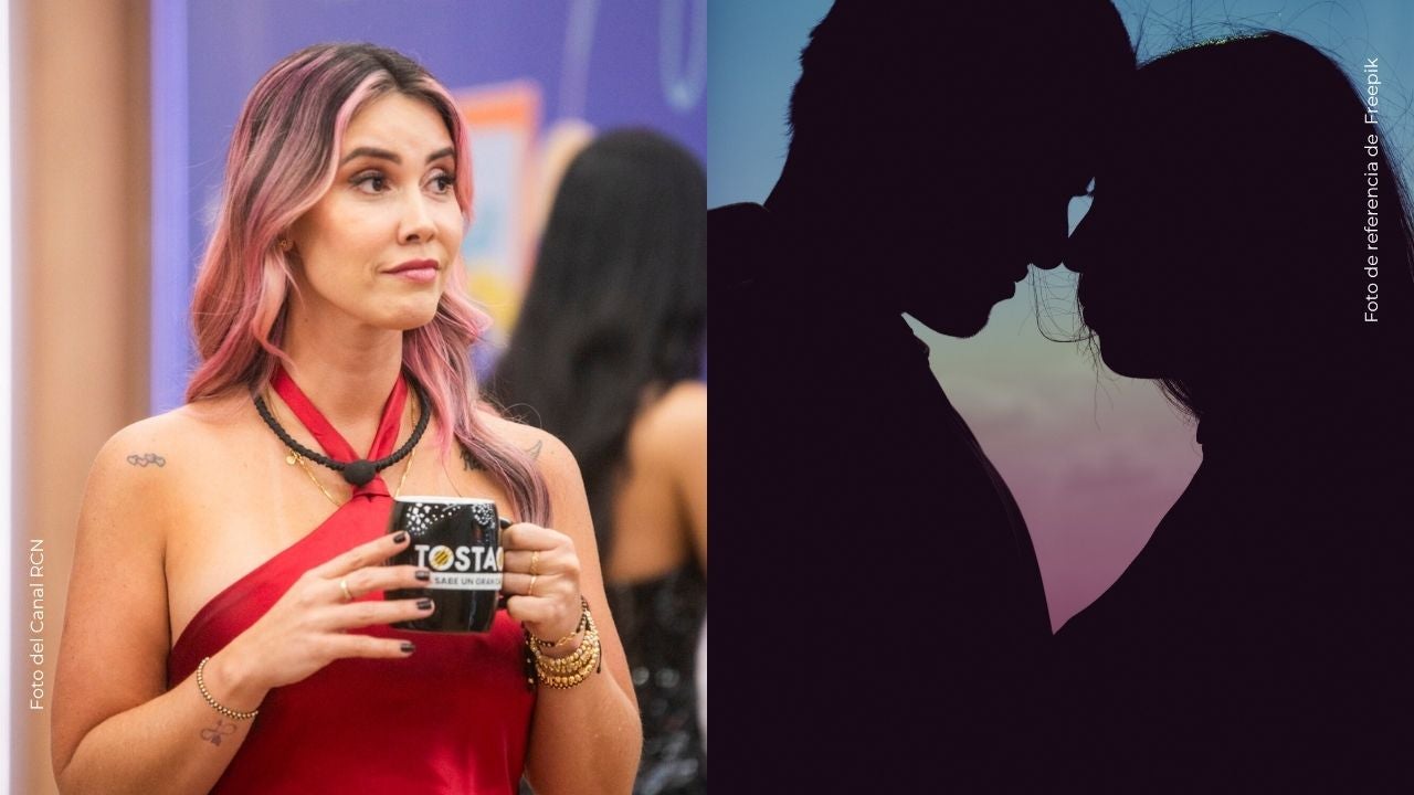Esto dijo Manuela Gómez tras ser captada besando a un misterioso hombre.