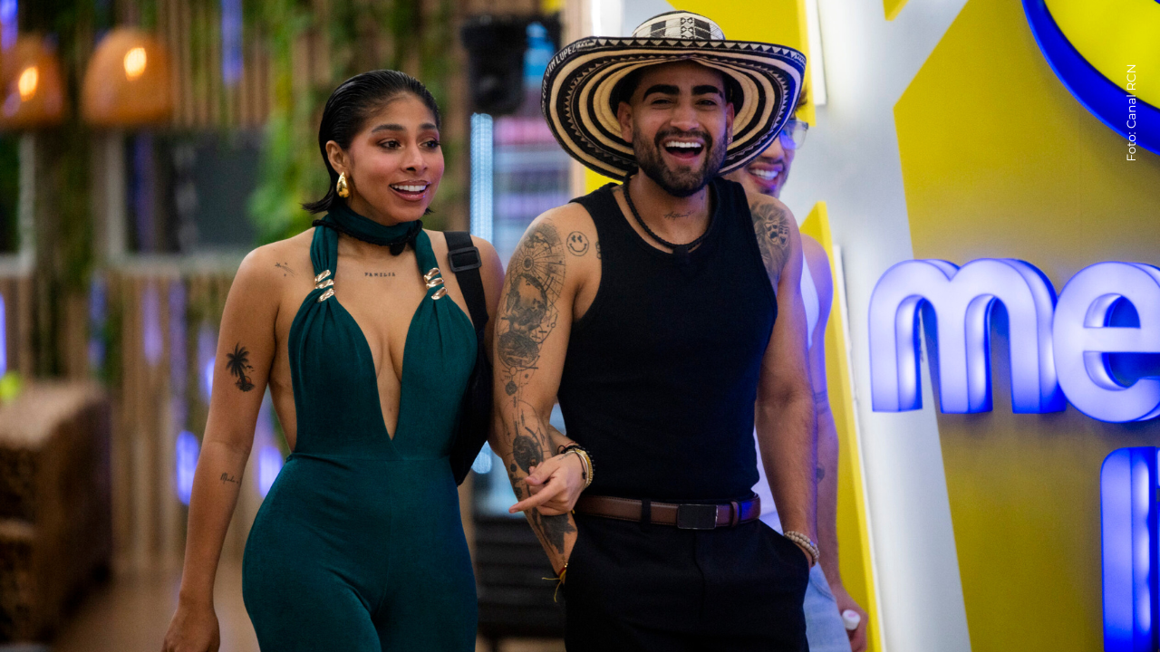 Eidevin López lanzó indirecta en sus redes sobre ser padre, ¿dijo algo de Karola?