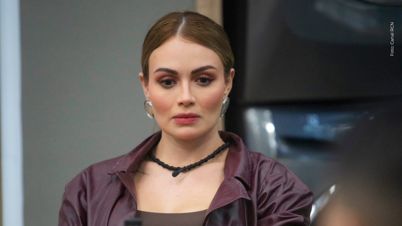 Sara Uribe rompió el silencio tras rumores de tener una relación con Camilo Méndez: ¿qué dijo?