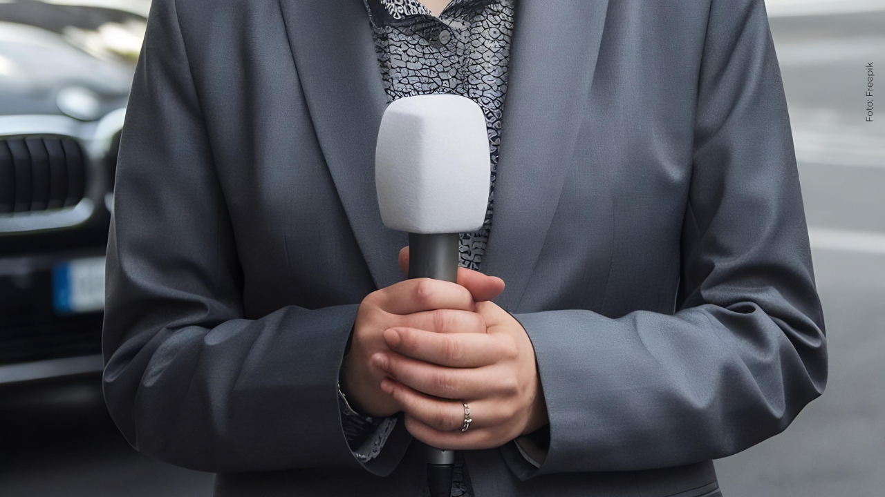 Famosa periodista abandonó programa en vivo tras discordia con un compañero: “No me vas a humillar”