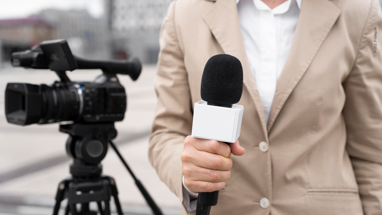 Famosa periodista abandonó programa en vivo tras discordia con un compañero: “No me vas a humillar”