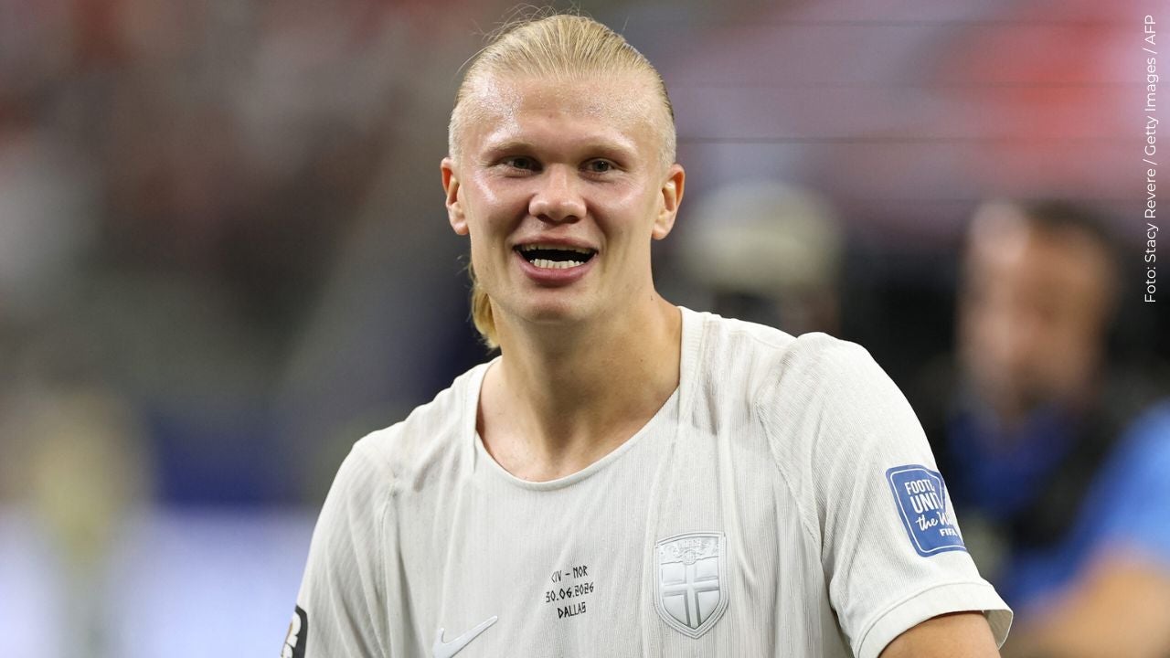 Cuánto vale el mapache disecado que compró Erling Haaland en Dallas
