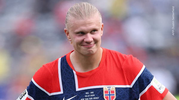 Erling Haaland impactó al revelar qué selección quiere que gane el Mundial 2026 Erling Haaland impactó al revelar qué selección quiere que gane el Mundial 2026