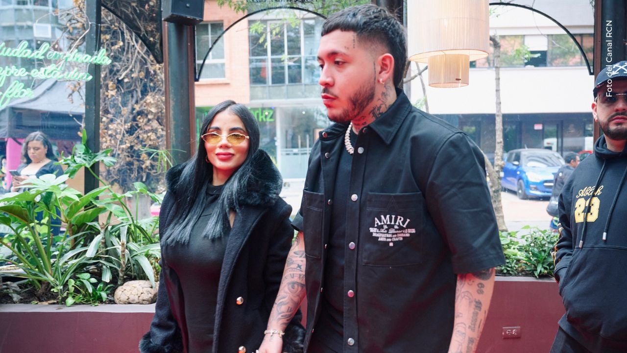 Karina García reveló la verdad detrás de su embarazo con Kris R y explicó cómo ocurrió
