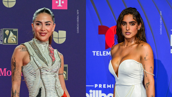 Greeicy reaccionó al parto de Isabella Ladera; su comentario no pasó desapercibido en redes