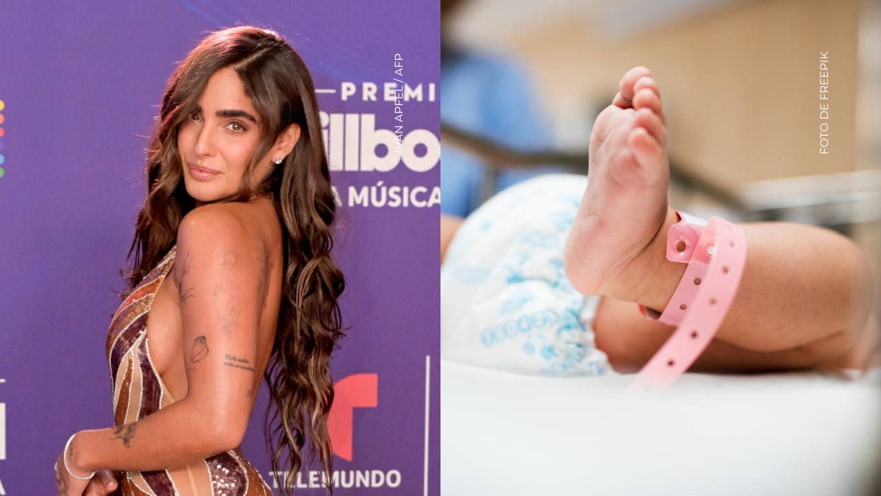 ¿Cómo fue el parto de Isabella Ladera?