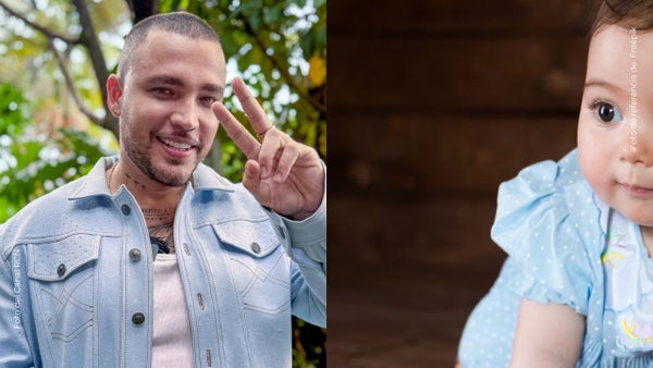 Jessi Uribe enseñó el rostro de su hija Emilia en medio de rumores de separación con Paola Jara Jessi Uribe enseñó el rostro de su hija Emilia en medio de rumores de separación con Paola Jara