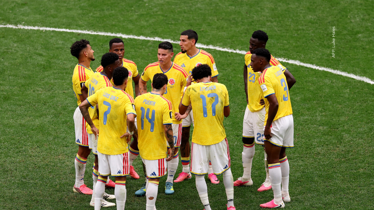 Este fue el lugar que ocupó la Selección Colombia en el Mundial 2026: ¿de qué puesto quedó?