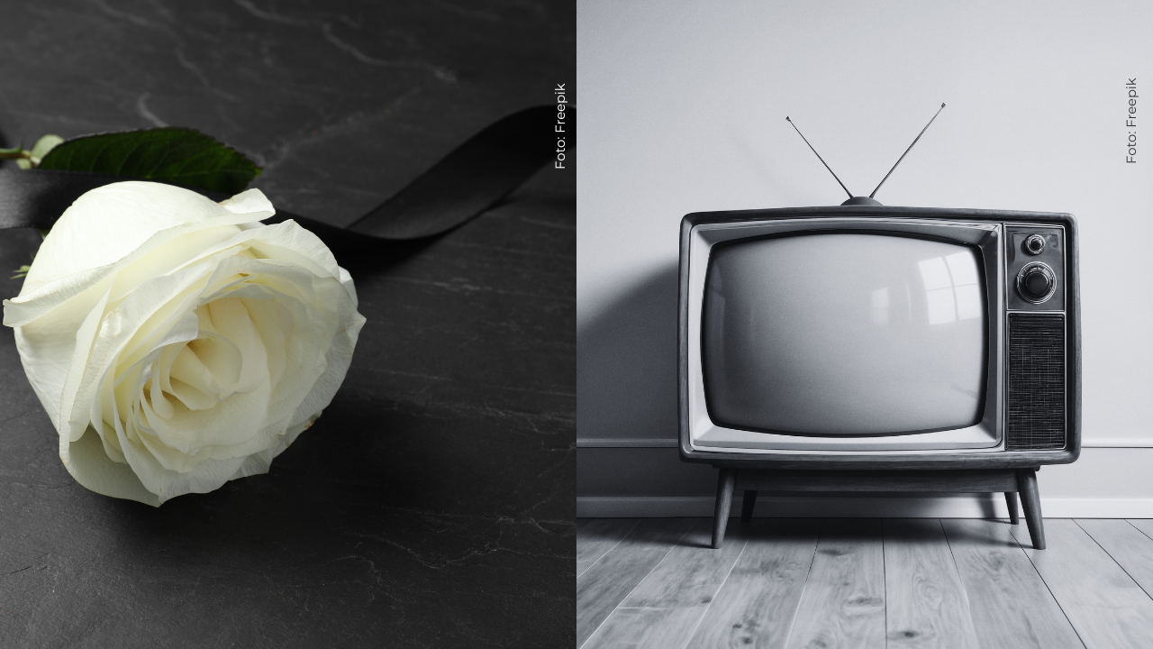 Falleció reconocida actriz quien dejó gran legado en la televisión: con dolorosa foto se confirmó