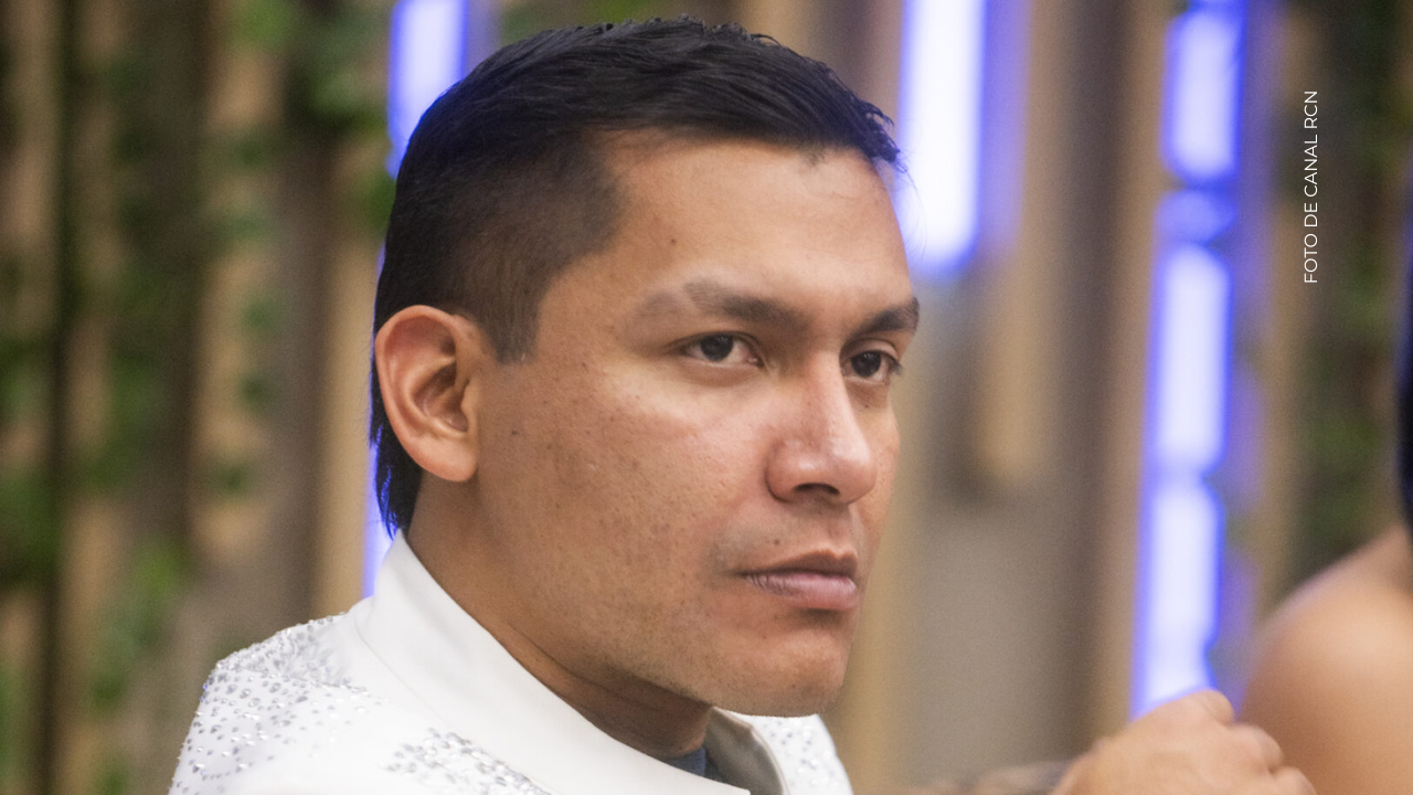 Juanda Caribe rompió el silencio y se defendió tras críticas en redes