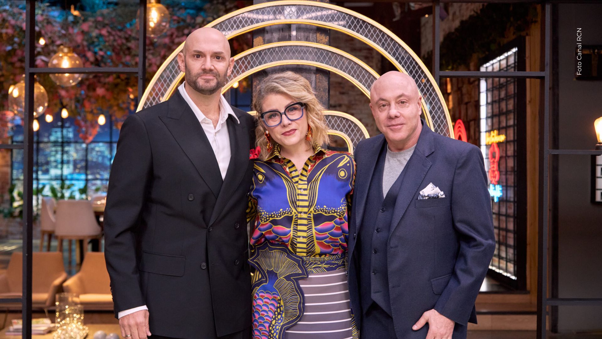 Jorge Rausch, Nicolás de Zubiría y Belén Alonso