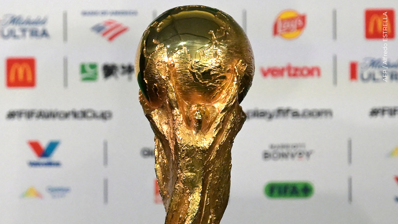 Copa del Mundo.