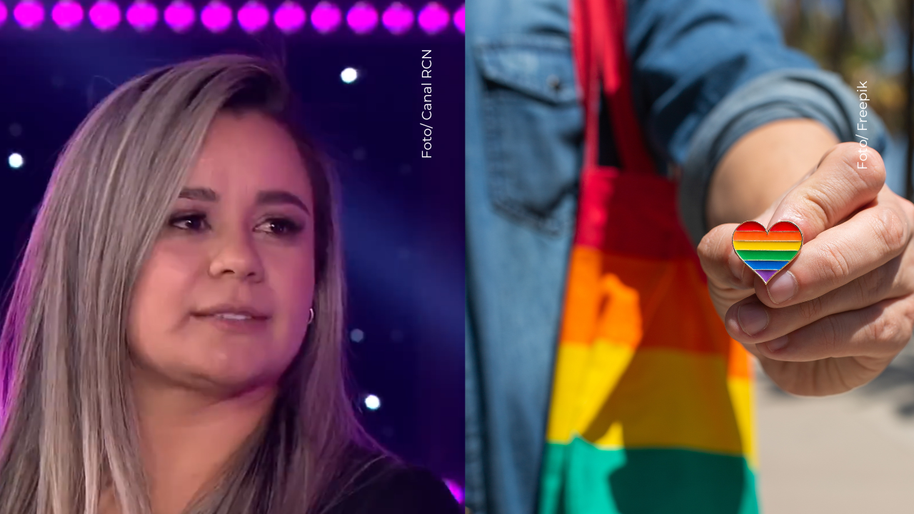 Leonela Calderón fue captada con su novia