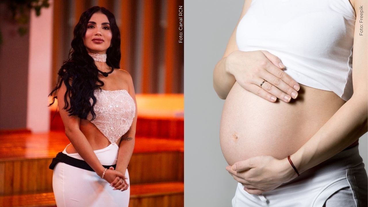Karina García reveló lo que más la desespera de su embarazo