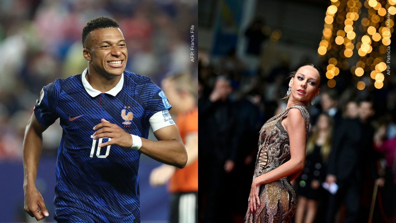 Ella es Ester Expósito, la bella mujer que sería la novia de Kylian Mbappé: ¡Cautiva con su belleza!