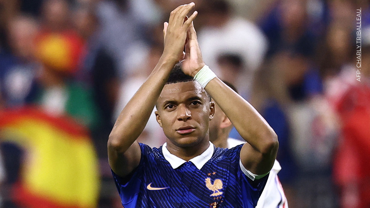 mbappe eliminado del mundial