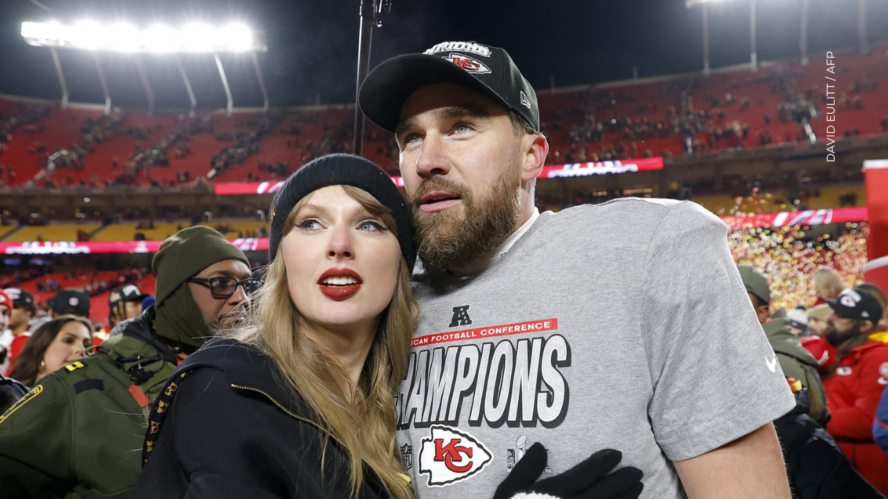 ¿Por qué subastan presuntos restos de la boda de Taylor Swift y Travis Kelce?