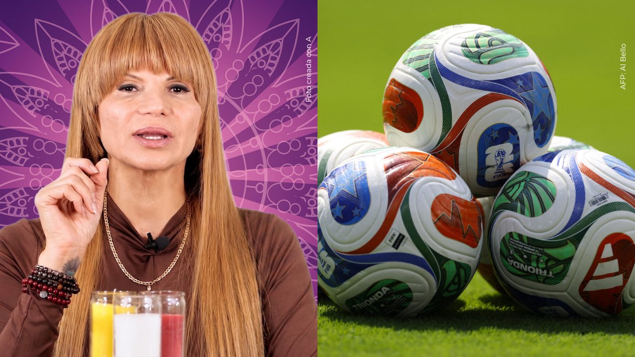 Mhoni compartió un nuevo pronóstico acerca del equipo que ganaría el Mundial 2026: ¿cuál?