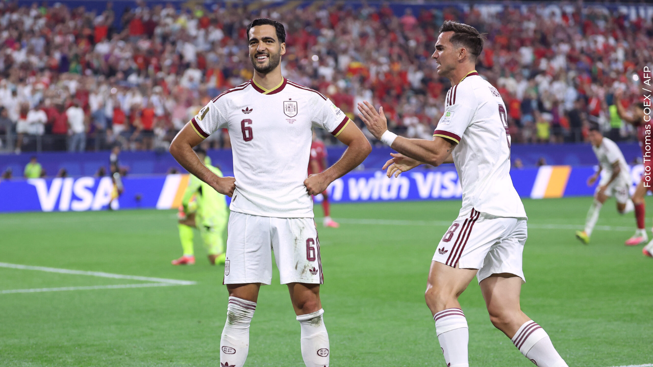 Antiguo tuit de 2021 se hace viral tras acertar la final del Mundial 2026