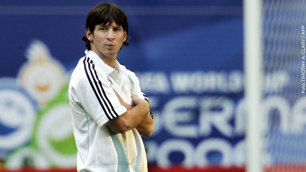 ¿Messi predijo una final entre Argentina y España? Reviven una entrevista de 2005