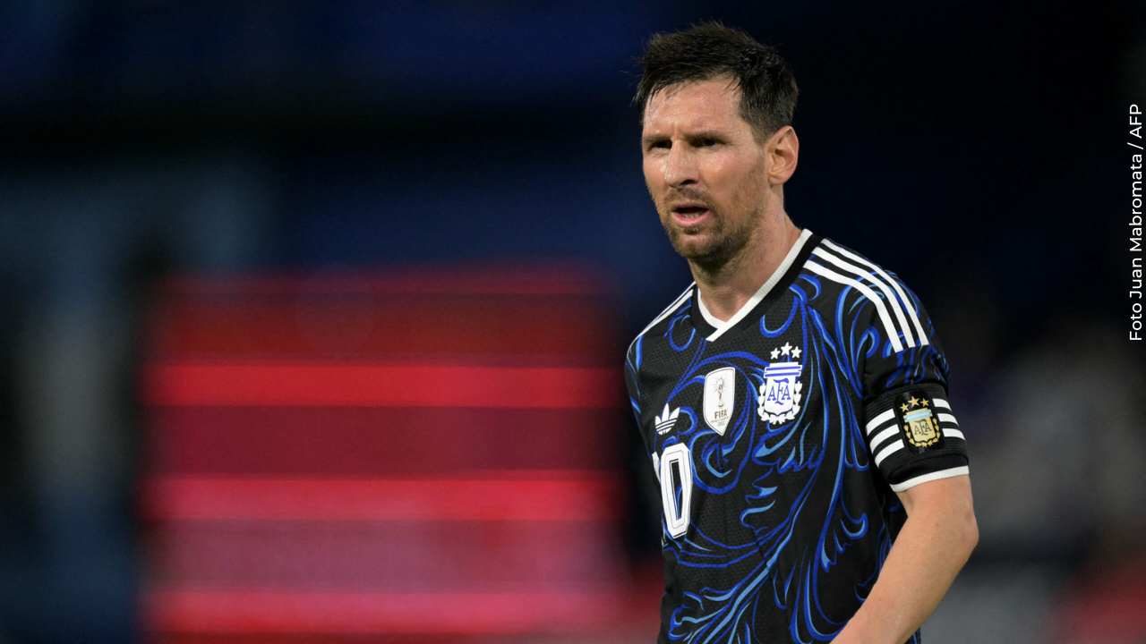 Reviven entrevista de Messi donde habló de una final entre Argentina y España