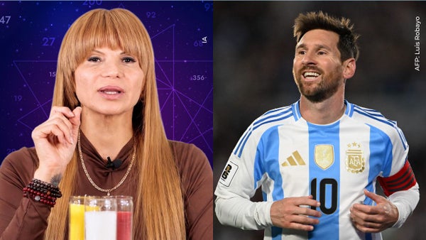 Mhoni volvió a hablar de Argentina en el Mundial 2026, ¿se llevará la Copa? Mhoni volvió a hablar de Argentina en el Mundial 2026, ¿se llevará la Copa?