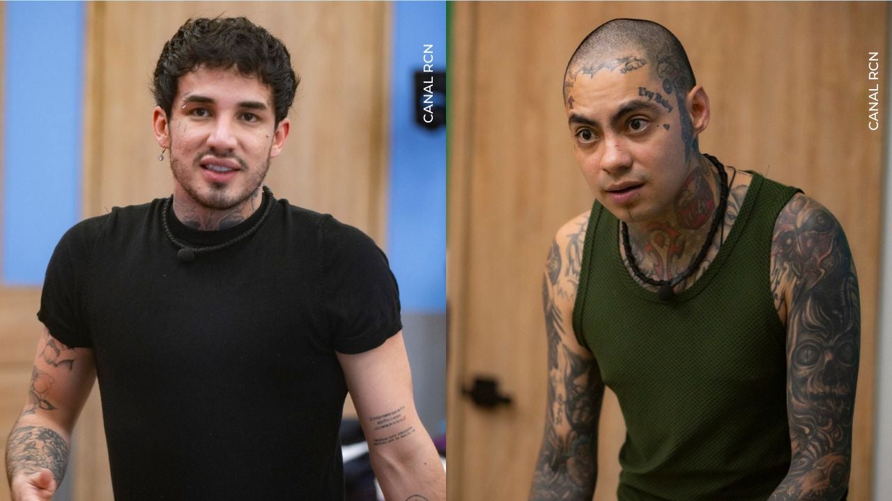 valentino y nicolas arrieta tras polemica