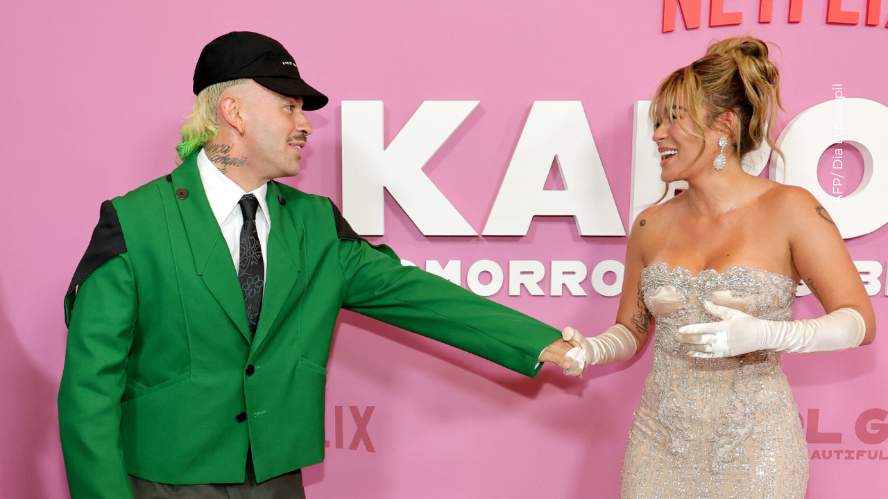 Resurge polémica sobre Karol G y Feid