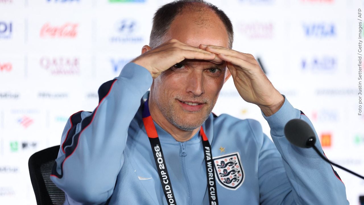 Thomas Tuchel habló de la camiseta azul de Argentina y lanzó curiosa reacción antes de la semifinal