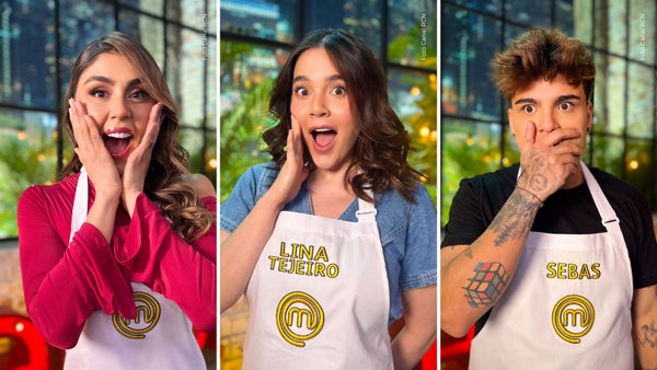 Participantes de MasterChef Celebrity 2026 reaccionaron a la fecha de estreno, ¿qué dijeron? Participantes de MasterChef Celebrity 2026 reaccionaron a la fecha de estreno, ¿qué dijeron?