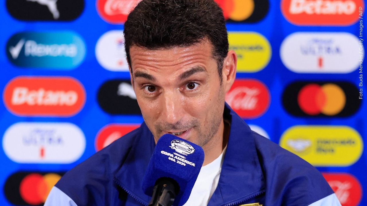 DT de Argentina se refirió al duelo contra Inglaterra en el Mundial 2026