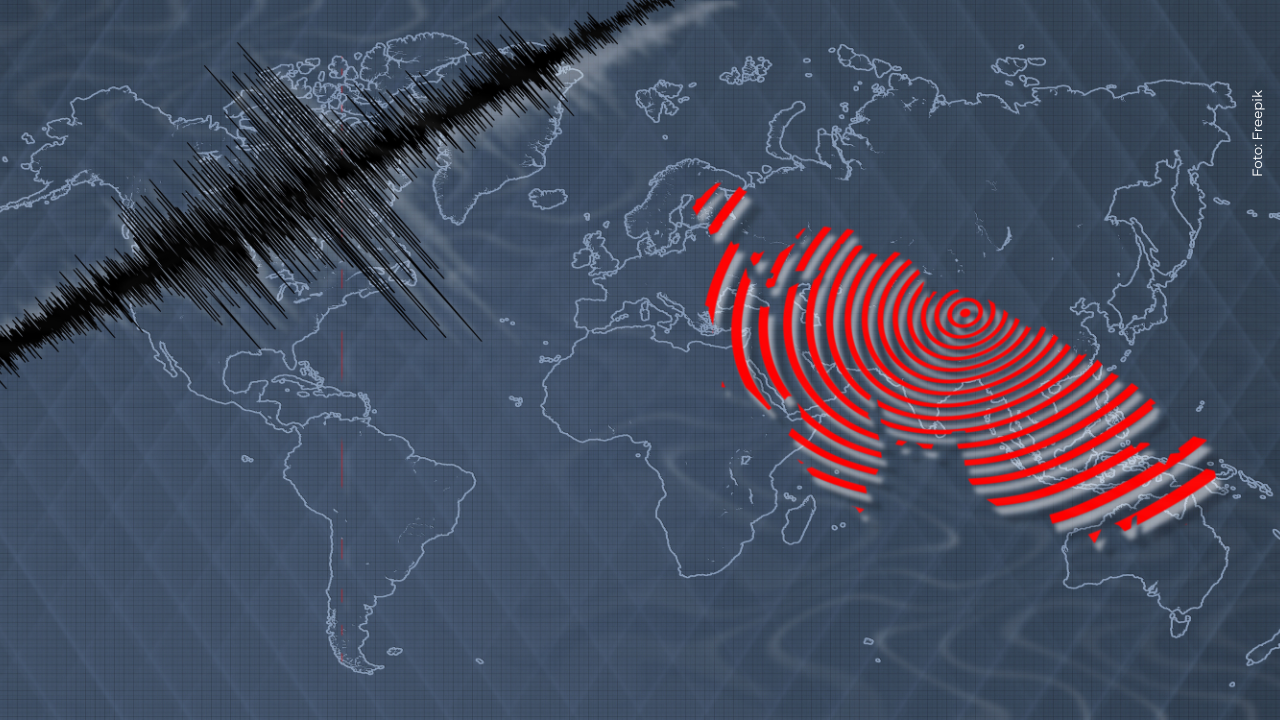 Se presentó un nuevo temblor en Colombia este 15 de julio: ¿en qué zonas y de cuál magnitud?