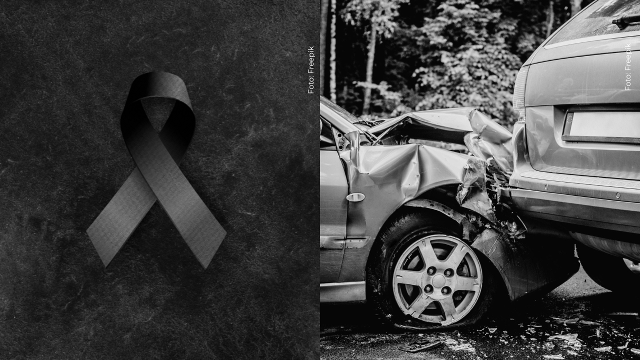 Duelo en el fútbol, falleció reconocido exjugador en medio de un accidente de tránsito, ¿quién?
