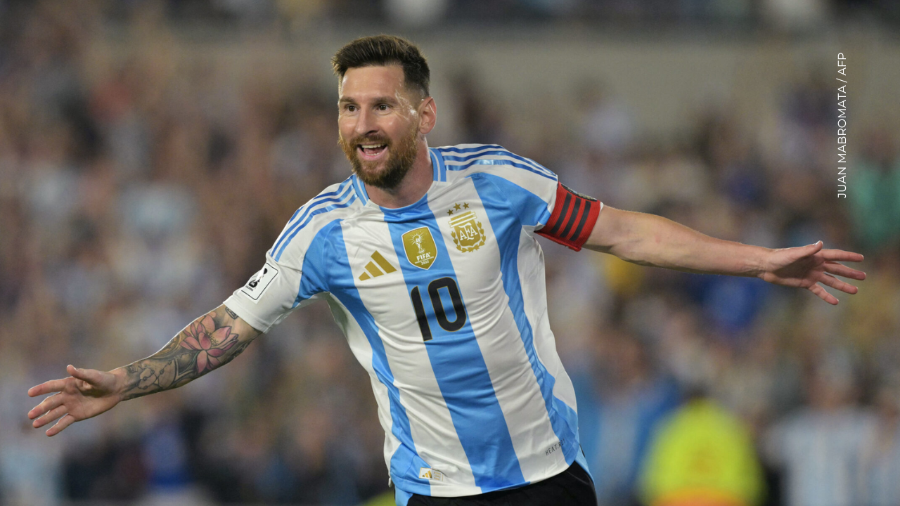 Lionel Messi se pronunció sobre el partido Argentina vs Inglaterra