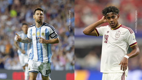 ¡Histórico!, se conocen imágenes inéditas de Messi y Lamine Yamal cuando era un bebé ¡Histórico!, se conocen imágenes inéditas de Messi y Lamine Yamal cuando era un bebé