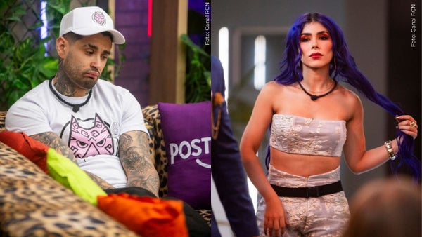 Alejandra Salguero lanzó fuerte indirecta tras reencuentro de Tebi y Alexa en Medellín, ¿qué dijo? Alejandra Salguero lanzó fuerte indirecta tras reencuentro de Tebi y Alexa en Medellín, ¿qué dijo?