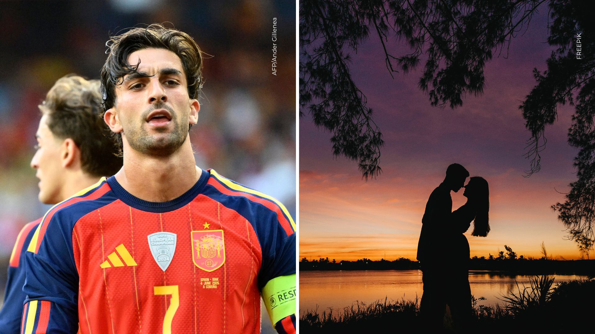 Futbolista español Ferrán Torres