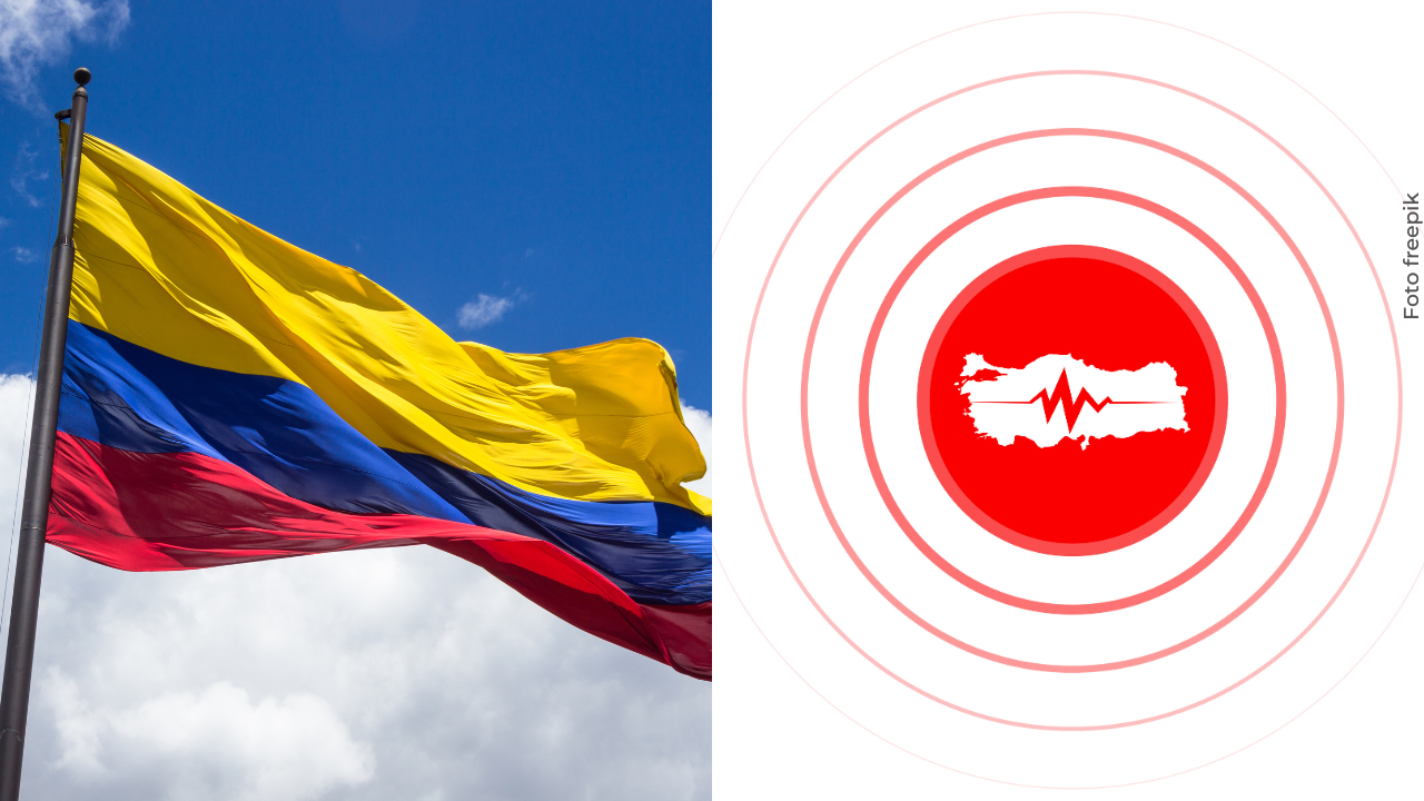 Colombia volvió a temblar este miércoles 15 de julio: estos son los detalles del nuevo sismo