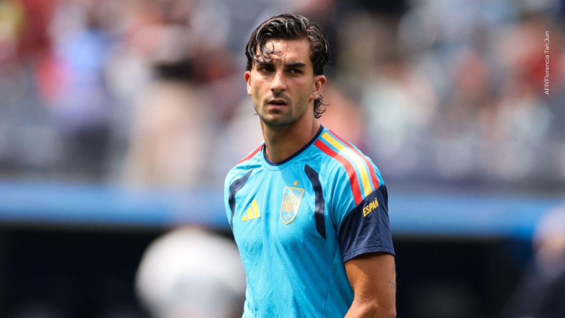 Jugador español Ferrán Torres