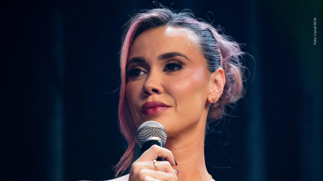 Manuela Gómez rompió el silencio sobre si le fue infiel o no al papá de su hija: ¿qué dijo?