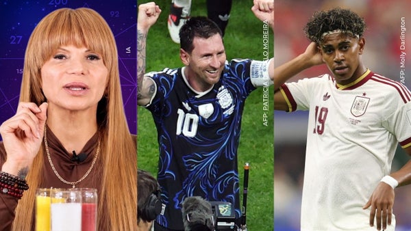 ¿Quién ganará el Mundial 2026, Argentina o España?, esta fue la predicción de Mhoni ¿Quién ganará el Mundial 2026, Argentina o España?, esta fue la predicción de Mhoni