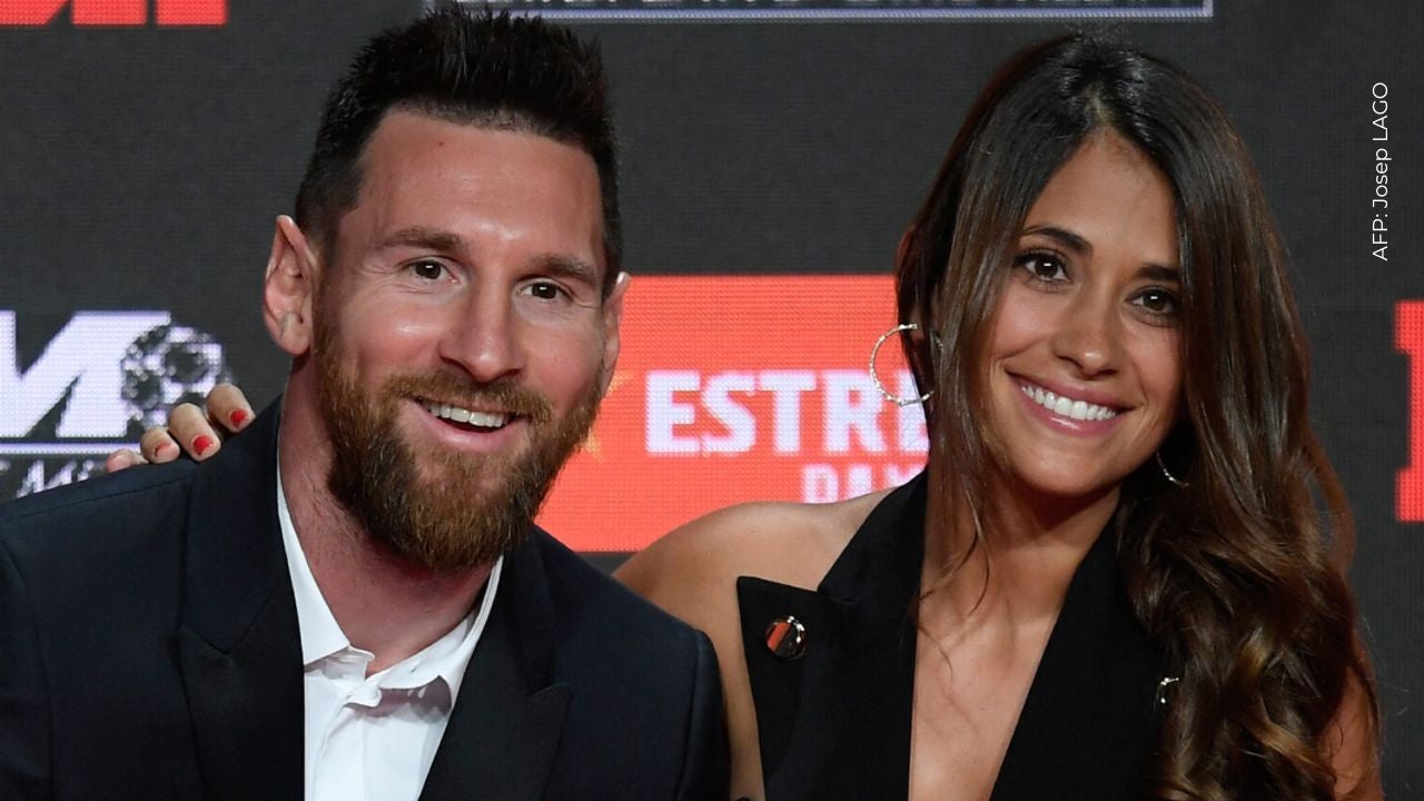Antonella celebra messi mundial 2026