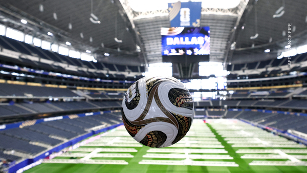 Preocupación por figura del Mundial 2026 tras presunto intento de robo en su casa Preocupación por figura del Mundial 2026 tras presunto intento de robo en su casa