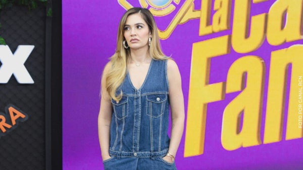 Lina Tejeiro habló del difícil proceso que atraviesa: “Hay días que me duelen más que otros” Lina Tejeiro habló del difícil proceso que atraviesa: “Hay días que me duelen más que otros”