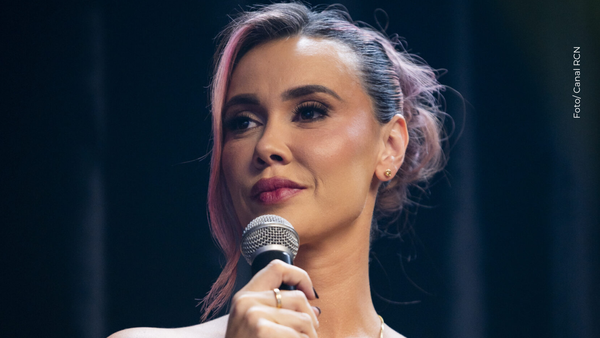 Manuela Gómez se pronuncia sobre su “nuevo amor”: ¡contó toda la verdad! Manuela Gómez se pronuncia sobre su “nuevo amor”: ¡contó toda la verdad!