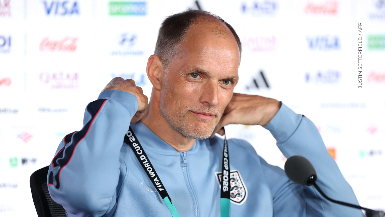 ¿Quién es Thomas Tuchel, director técnico de Inglaterra?