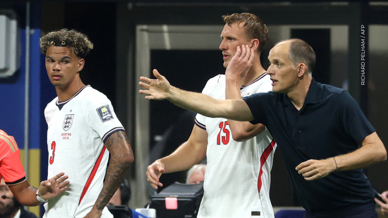 ¿Qué dijo Thomas Tuchel tras la derrota de Inglaterra contra Argentina?